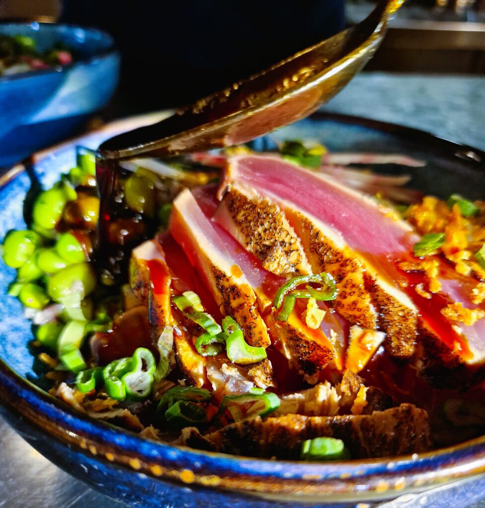 Ze Bowl Ze Fork | restaurant au bord du lac | Vevey